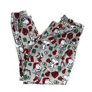 Munki Munki Snoopy Pajama Pants
